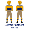 Detroit Panthers 1925