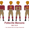 1925 Pottsville Maroons