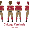 Chicago Cardinals 1926