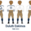 Deluth Eskimos 1926