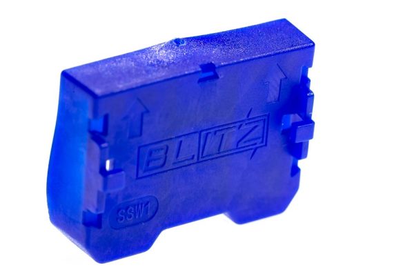 Blitz Base Formula 37 Blue Sideways - Image 3