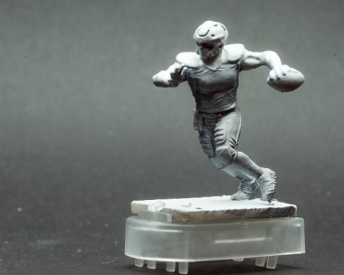 FIG 27 A Scrambling Quarterback Lefty