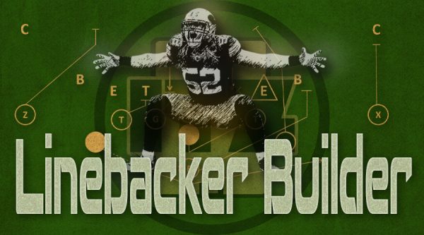 Linebacker Team Builder Bundle