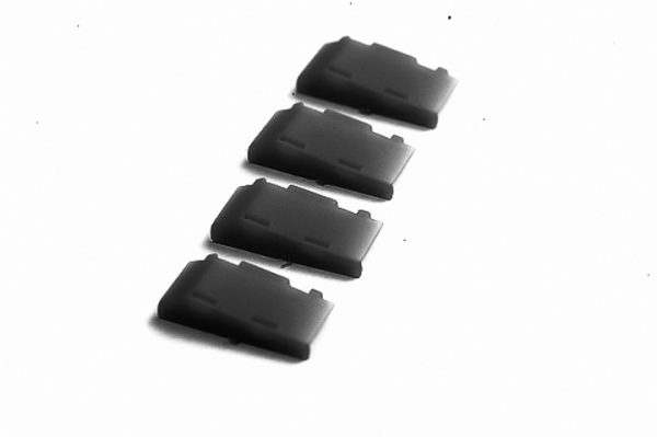 CL-1  Black Concave and Round Bumpers - Image 6