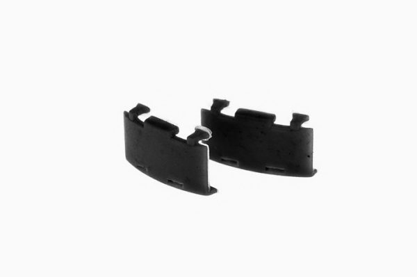 CL-1  Black Concave and Round Bumpers - Image 4