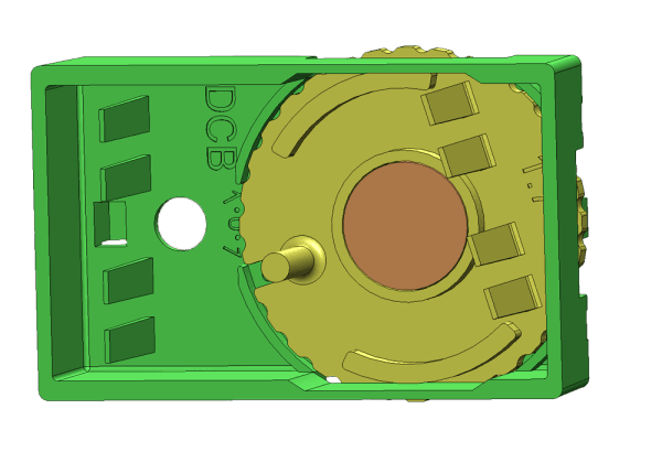 CL-1  GREEN  Fast DCB Bases - Image 5