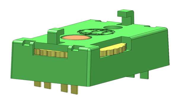 CL-1  GREEN  Fast DCB Bases - Image 3