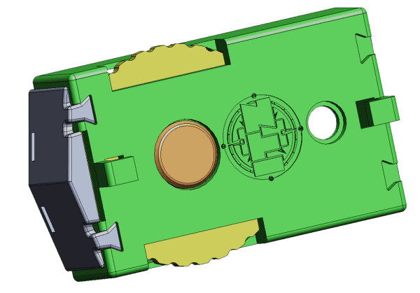 CL-1  GREEN  Fast DCB Bases - Image 9