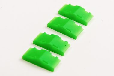 CL-1 Green Arrow Bumpers