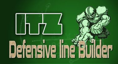 Defensive Line Builder