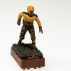 Roaring II FIG 1 End-George Halas - B - Left leg forward