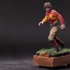 Oorang Indians Jim Thorpe electric football figure