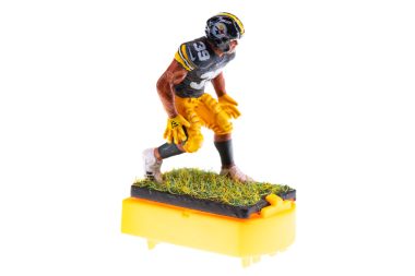 Ready Cornerback  Fig 23 B