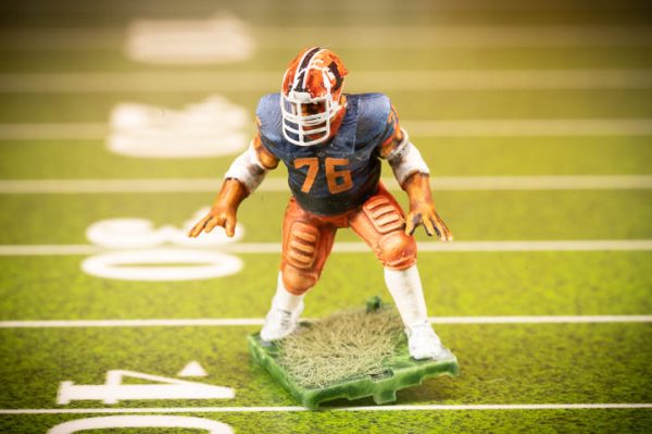 Hog Right Offensive Tackle 9B - Image 7