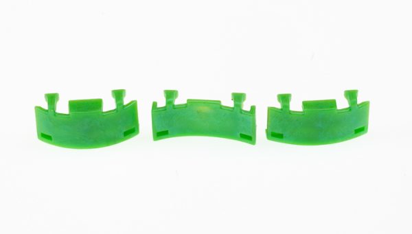 New GREEN Concave and Round Bumpers - 6 Pack - Image 12