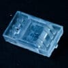 ITZ Electric Football Clear Bases