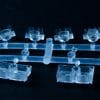 ITZ Electric Football Clear Bases