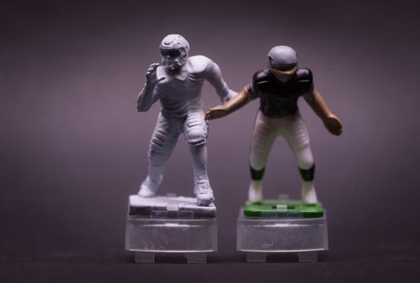 Pass Rushing Defensive Tackle 20B - Image 2