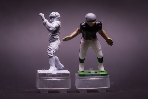 All PRO Quarterback B (Right Handed) - Image 2