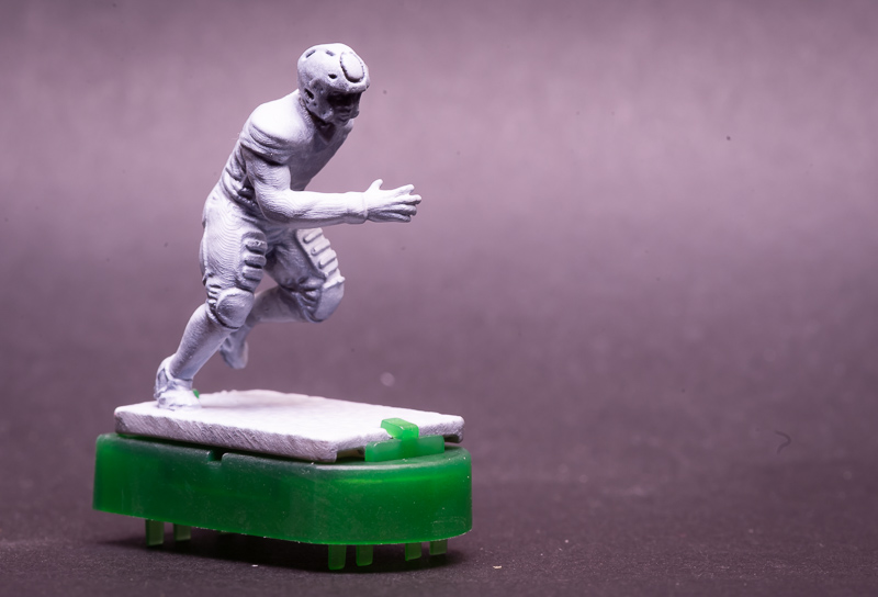 ITZ Blitz Electric Football Figures LB 19 B -1 – ITZ Bases