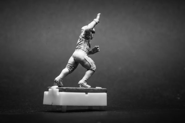 ITZ Swim move defensive end for tudor games electric football