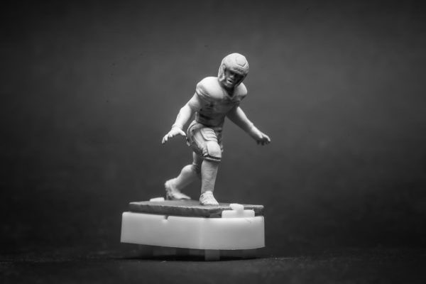 Electric Football HUNTER Defensive back for tudor games