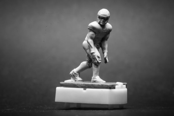 ITZ Bases electric football wide receiver for tudor games