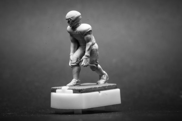 ITZ Bases electric football wide receiver for tudor games