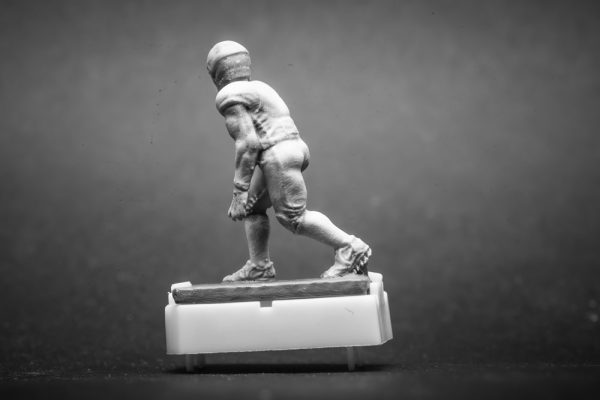 ITZ Bases electric football wide receiver for tudor games