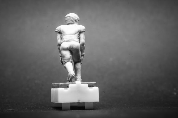 ITZ Bases electric football wide receiver for tudor games