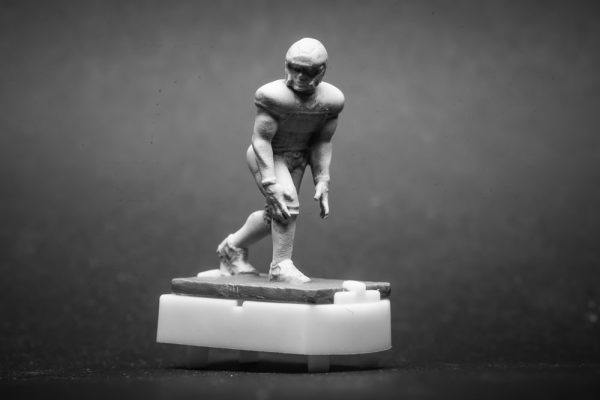 ITZ Bases electric football wide receiver for tudor games