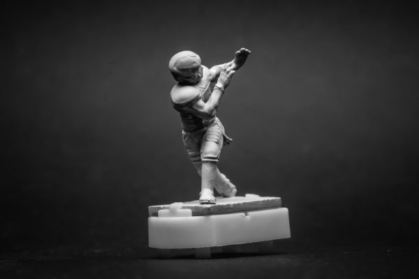 ITZ Wide Receiver for tudor games electric football