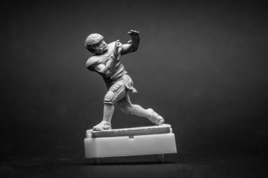 ITZ Wide Receiver for tudor games electric football