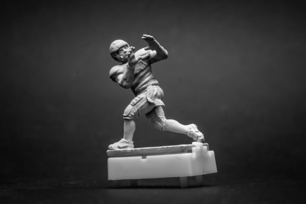 ITZ Wide Receiver for tudor games electric football