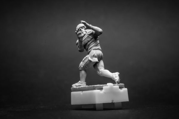 ITZ Wide Receiver for tudor games electric football