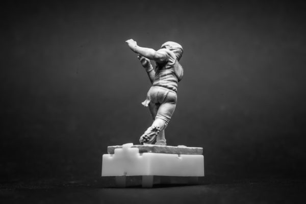 ITZ Wide Receiver for tudor games electric football