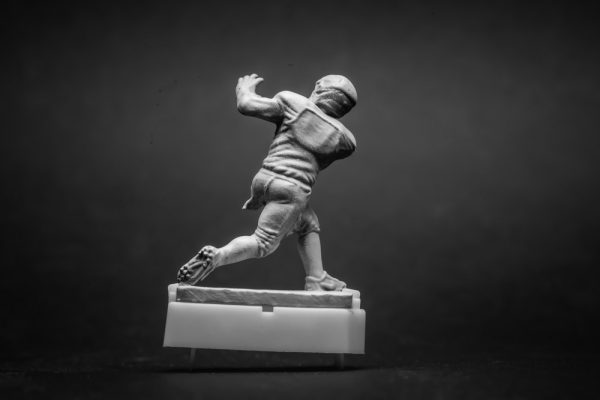 ITZ Wide Receiver for tudor games electric football