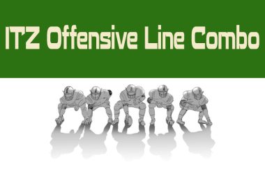 Offensive Line Builder