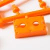 ITZ orange bases for tudor games electric football