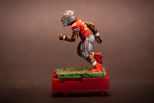 Jack Tatum Ohio State Safety electric football player