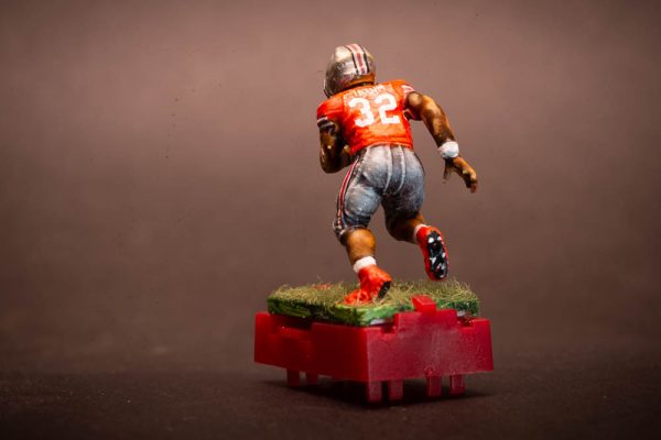 Jack Tatum Ohio State Safety electric football player