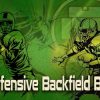 Offense Backfield Team Builder