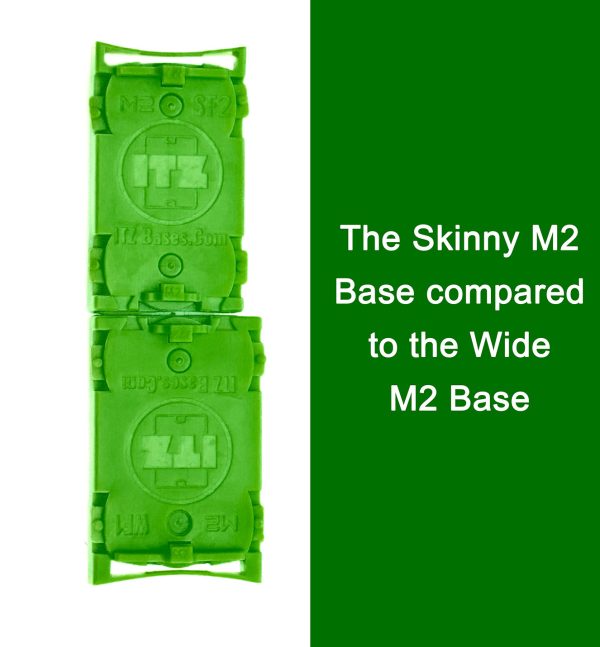 M2 Skinny Strong Dials Green Formula 19 - Image 2